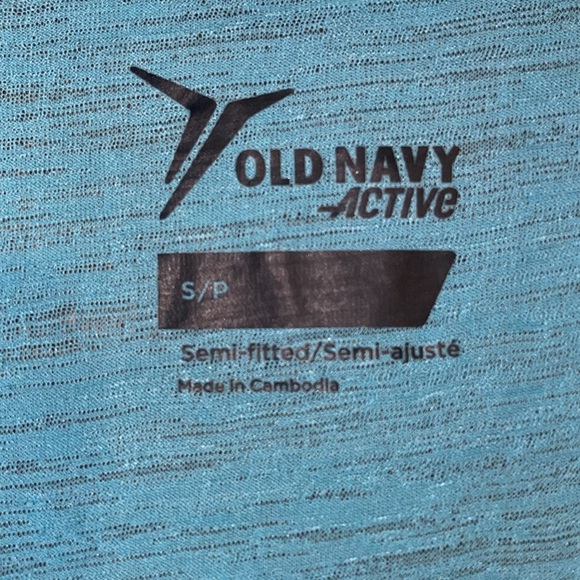 •OLD NAVY•BUNDLE OF 3-ACTIVEWEAR TANK TOPS SIZE S-M EUC - Picture 6 of 14